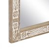 Falitükör Fehér 51 x 3 x 76 cm MOST 119108 HELYETT 47118 Ft-ért!