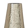 Váza 20 x 20 x 46,5 cm Aranysàrga Alumínium MOST 49105 HELYETT 33071 Ft-ért!