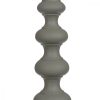 Gyertyatartó 13 x 13 x 47 cm Alumínium Zöld MOST 37898 HELYETT 14055 Ft-ért!