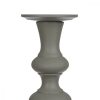 Gyertyatartó 13 x 13 x 47 cm Alumínium Zöld MOST 37898 HELYETT 14055 Ft-ért!