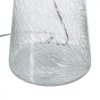 Asztali lámpa Fehér Aranysàrga Pamut Fém Kristály Sárgaréz Vas 40 W 220 V 240 V 220-240 V 35 x 35 x 63 cm MOST 94745 HELYETT 33071 Ft-ért!