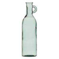   palack újrahasznosított üveg Zöld 14 x 14 x 50 cm MOST 31687 HELYETT 20322 Ft-ért!