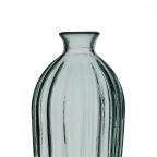   Váza újrahasznosított üveg Zöld 12 x 12 x 29 cm MOST 18353 HELYETT 10988 Ft-ért!