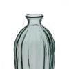 Váza újrahasznosított üveg Zöld 12 x 12 x 29 cm MOST 18353 HELYETT 10988 Ft-ért!