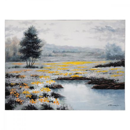 Vászon Tájkép 120 x 3,5 x 90 cm MOST 286169 HELYETT 173638 Ft-ért!