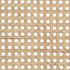 Karosszék Természetes Fa Rattan 60,5 x 73,5 x 72,5 cm MOST 255232 HELYETT 140741 Ft-ért!