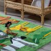 Gyermekszőnyeg 135 x 100 cm Pamut MOST 56074 HELYETT 34410 Ft-ért!