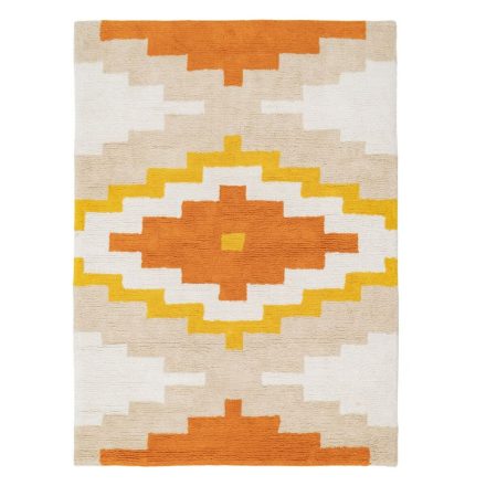 Gyermekszőnyeg 135 x 100 cm Pamut MOST 44782 HELYETT 28127 Ft-ért!