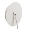 Mennyezeti Lámpa Fehér Akril Fém 220-240 V 80 x 80 x 80 cm MOST 247498 HELYETT 166859 Ft-ért!