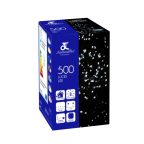   LED-es fény fűzér 25 m Kék 6 W MOST 21084 HELYETT 12848 Ft-ért!