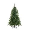 Karácsonyfa Zöld PVC Fém Polietilén 120 cm MOST 44287 HELYETT 25870 Ft-ért!