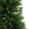 Karácsonyfa Zöld PVC Fém Polietilén 120 cm MOST 44287 HELYETT 25870 Ft-ért!