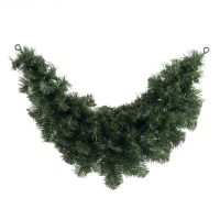   Karácsonyfagömb Láma Zöld PVC 90 cm MOST 12553 HELYETT 7515 Ft-ért!