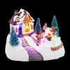 Karácsonyfagömb Többszínű Polyresin 20 x 14 x 15 cm MOST 26049 HELYETT 16709 Ft-ért!