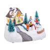 Karácsonyfagömb Többszínű Polyresin 20 x 14 x 15 cm MOST 26049 HELYETT 16709 Ft-ért!