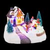 Karácsonyfagömb Többszínű Polyresin 20 x 14 x 15 cm MOST 26049 HELYETT 16709 Ft-ért!
