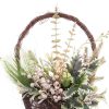 Karácsonyfagömb Többszínű Pezsgő Rattan Műanyag 34 cm MOST 23149 HELYETT 14849 Ft-ért!