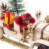 Karácsonyfagömb Többszínű Fém Autó 17,5 x 7 x 10,5 cm MOST 20202 HELYETT 12955 Ft-ért!