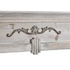 Kéményfrontok Lucfenyő Fa MDF 105 x 17,5 x 99 cm MOST 130710 HELYETT 79312 Ft-ért!