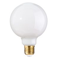   LED Izzók Fehér E27 6W 12,6 x 12,6 x 17,5 cm MOST 12769 HELYETT 7648 Ft-ért!