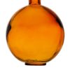 Váza Borostyán újrahasznosított üveg 20 x 20 x 25 cm MOST 18060 HELYETT 11583 Ft-ért!