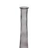 Váza Szürke újrahasznosított üveg 18 x 18 x 100 cm MOST 63800 HELYETT 46919 Ft-ért!