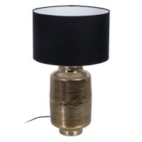   Asztali lámpa Aranysàrga 220 V 40,75 x 40,75 x 73 cm MOST 134499 HELYETT 81602 Ft-ért!