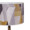 Asztali lámpa Bézs szín Természetes 220 -240 V 30 x 30 x 62 cm MOST 41309 HELYETT 27821 Ft-ért!