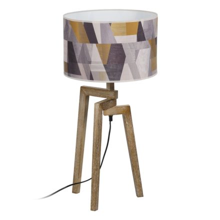 Asztali lámpa Természetes 60 W 220-240 V 33 x 33 x 67 cm MOST 41533 HELYETT 26085 Ft-ért!