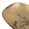 Asztaldísz Barna Fekete 16,5 x 25 x 5,2 cm MOST 17472 HELYETT 10459 Ft-ért!