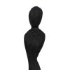 Dekoratív Figura Fekete Hölgy 7,5 x 7,5 x 66 cm MOST 29522 HELYETT 18933 Ft-ért!