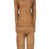 Dekoratív Figura Természetes Afrikai Férfi 14 x 14 x 113 cm MOST 64875 HELYETT 47713 Ft-ért!