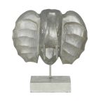   Dekoratív Figura Ezüst színű Elefánt 35 x 21 x 35 cm MOST 51750 HELYETT 38064 Ft-ért!