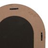 Falitükör Természetes 50 x 2,2 x 85 cm MOST 83631 HELYETT 57212 Ft-ért!
