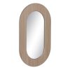 Falitükör Természetes 50 x 2,2 x 85 cm MOST 83631 HELYETT 57212 Ft-ért!