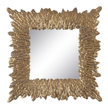 Falitükör Aranysàrga 74 x 7,5 x 74 cm MOST 64303 HELYETT 43992 Ft-ért!