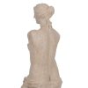 Dekoratív Figura Krémszín 16 x 14,5 x 48 cm MOST 41309 HELYETT 27821 Ft-ért!