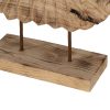 Dekoratív Figura Természetes Szarvak 50 x 12 x 42 cm MOST 40141 HELYETT 25208 Ft-ért!
