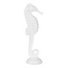 Dekoratív Figura Fehér Csikóhal 15 x 12,5 x 45 cm MOST 25670 HELYETT 16461 Ft-ért!