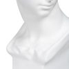 Dekoratív Figura Fehér 20,5 x 20,5 x 39 cm MOST 31966 HELYETT 21529 Ft-ért!