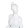 Dekoratív Figura Fehér 17,5 x 11 x 23,5 cm MOST 21076 HELYETT 13518 Ft-ért!