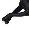 Dekoratív Figura Fekete Kutya 37,5 x 13,5 x 22 cm MOST 31734 HELYETT 21372 Ft-ért!