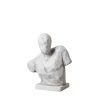mellszobor Agyag Men 44 x 26,5 x 57 cm MOST 63808 HELYETT 39164 Ft-ért!