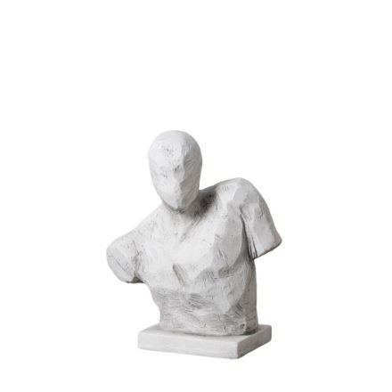 mellszobor Agyag Men 44 x 26,5 x 57 cm MOST 63808 HELYETT 39164 Ft-ért!
