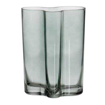 Váza Kék Kristály 15 x 9 x 20,5 cm MOST 16466 HELYETT 9855 Ft-ért!