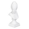 Dekoratív Figura Fehér 12,6 x 10,3 x 29,5 cm MOST 20504 HELYETT 13146 Ft-ért!