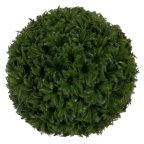   Dekor növény Zöld PVC 20 x 20 cm MOST 12986 HELYETT 7772 Ft-ért!