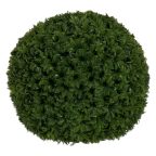   Dekor növény Zöld PVC 30 x 30 cm MOST 29854 HELYETT 19148 Ft-ért!