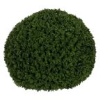   Dekor növény Zöld PVC 38 x 38 cm MOST 53104 HELYETT 39057 Ft-ért!