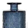Váza WE CARE Kék újrahasznosított üveg 9 x 9 x 16 cm MOST 10952 HELYETT 6556 Ft-ért!